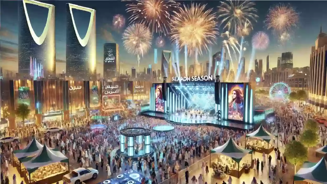 مهرجان الرياض ٢٠٢٤