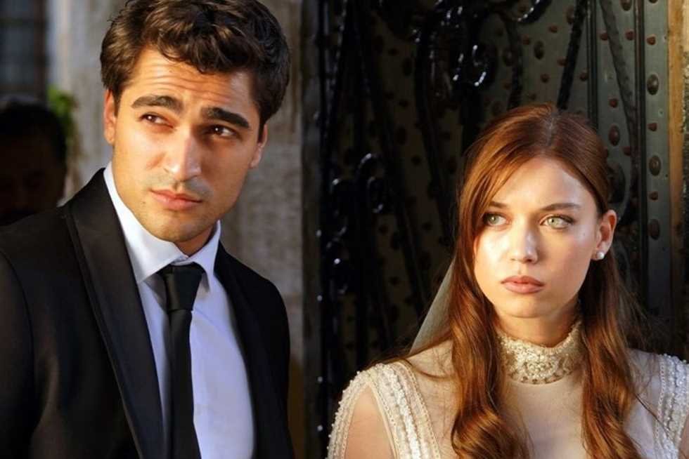 مسلسل طائر الرفراف