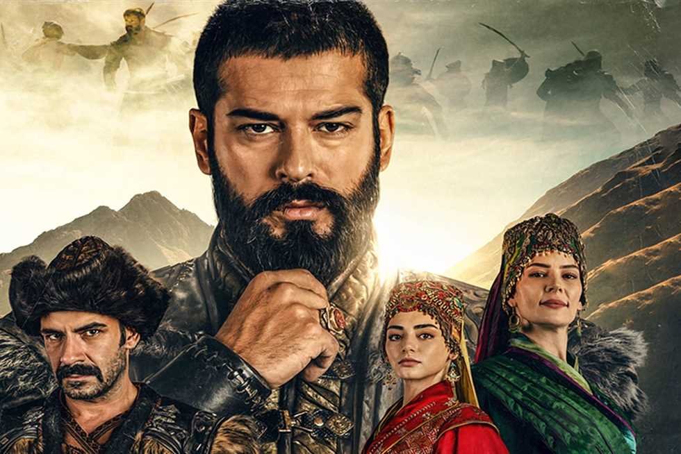 مسلسل عثمان