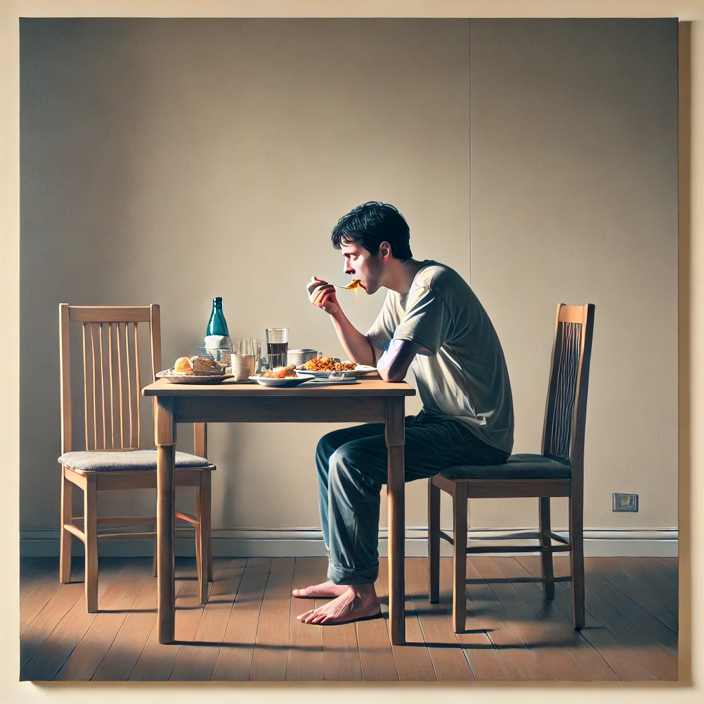 ما هي اضطرابات الأكل