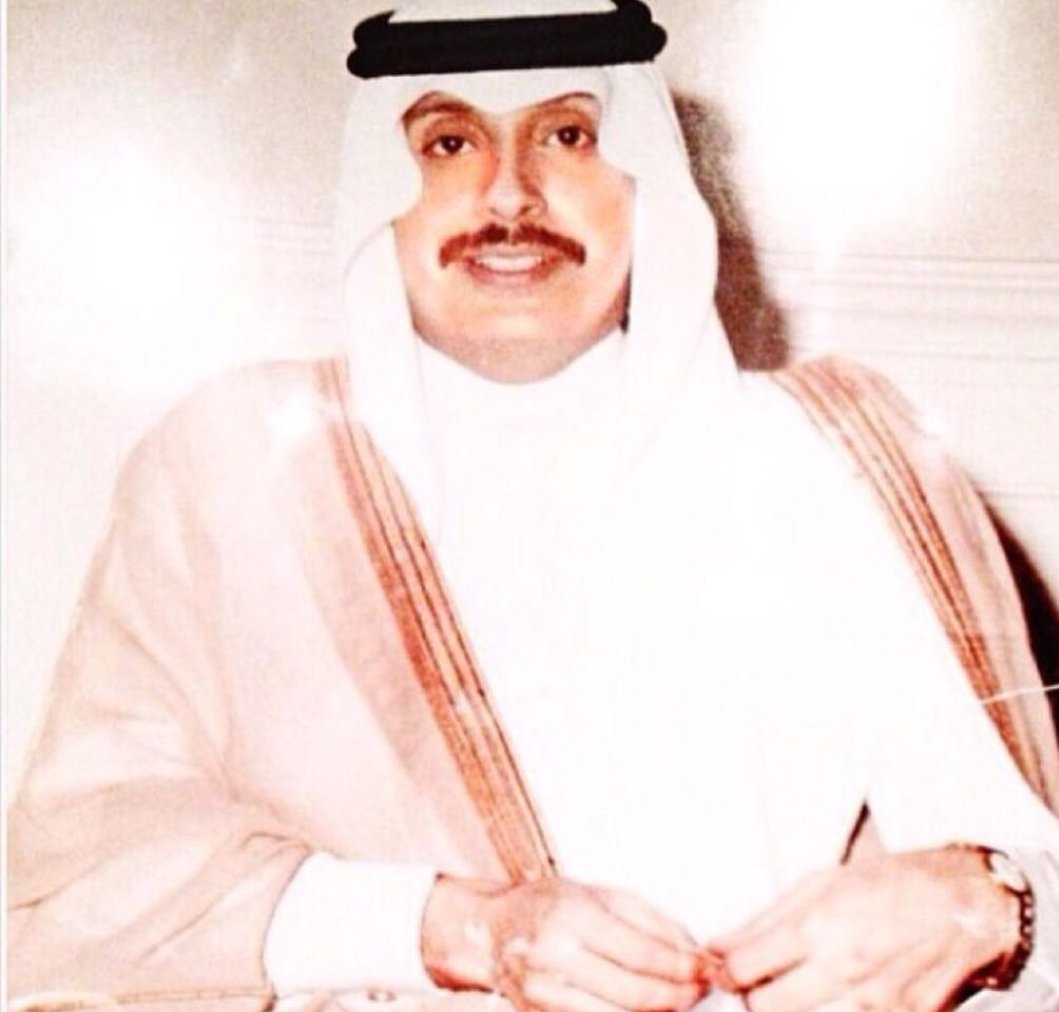 الأمير حمود بن عبدالعزيز