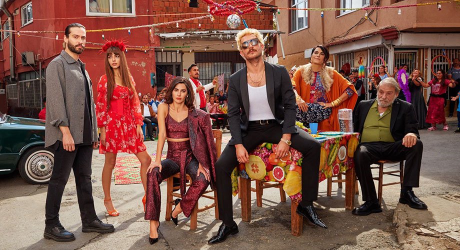 مسلسل ثلاث قروش