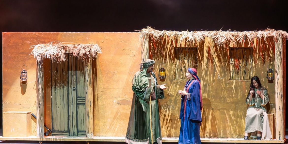 مهرجان الرياض للمسرح