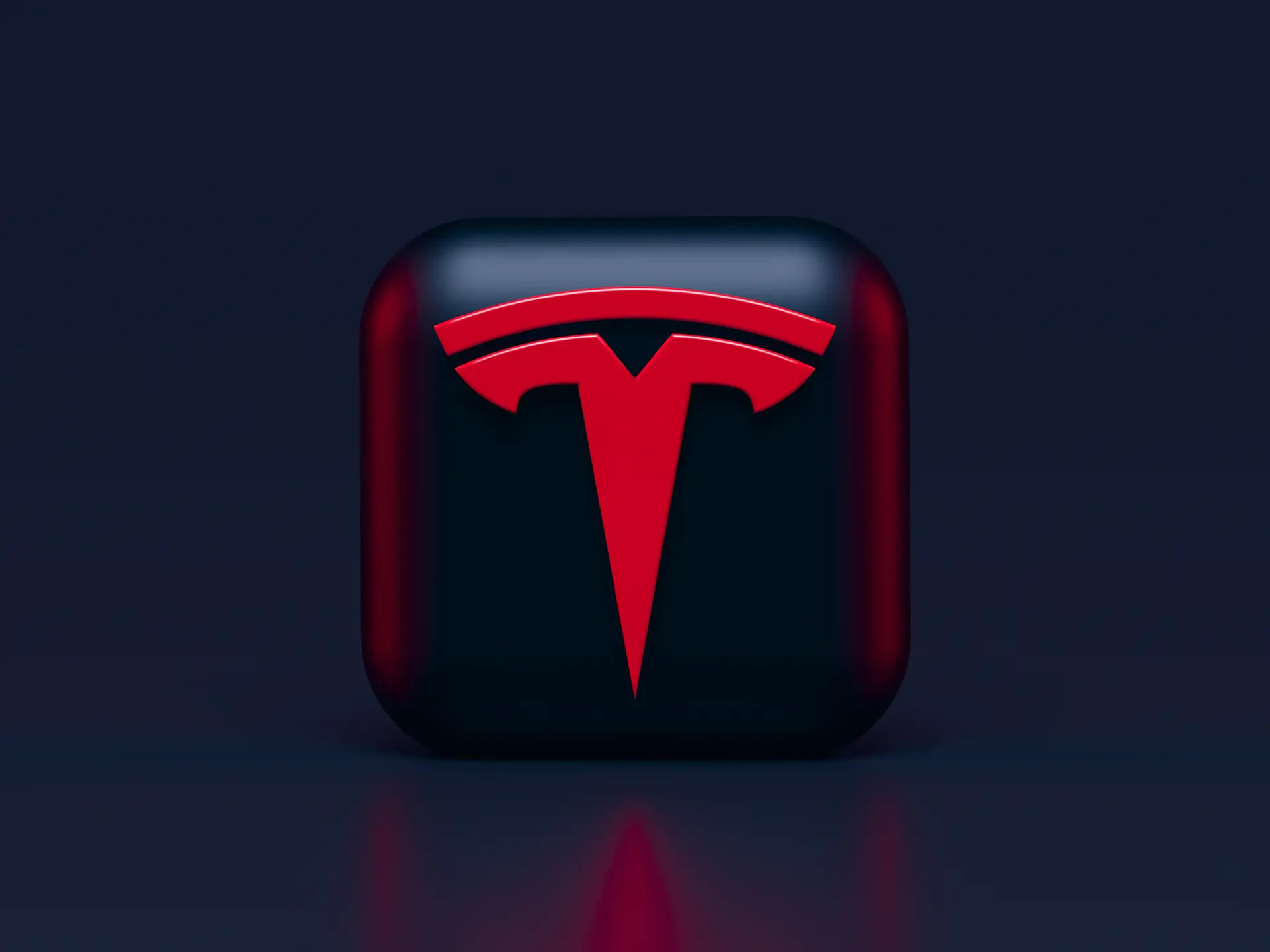 سهم شركة تسلا