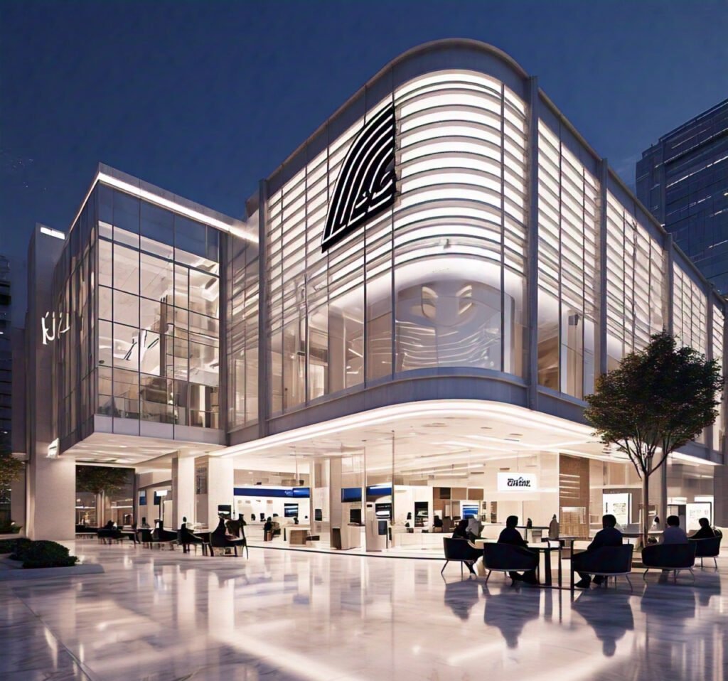 مصرف بنك الإنماء