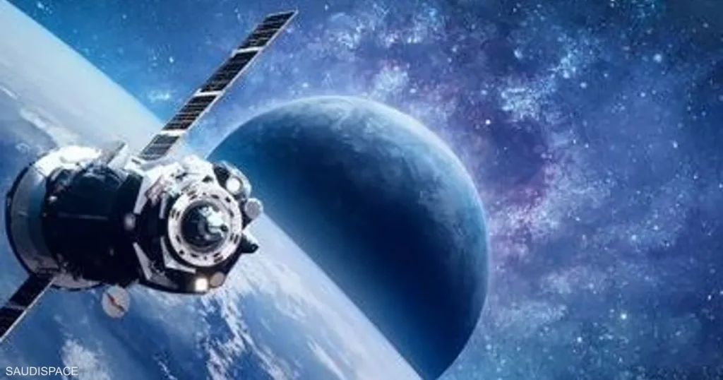 رؤية 2030 عن الفضاء