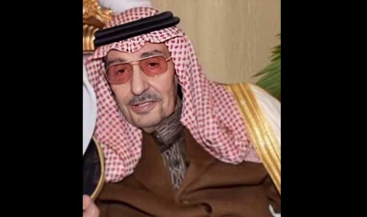 الأمير خالد بن سعود بن عبد العزيز آل سعود