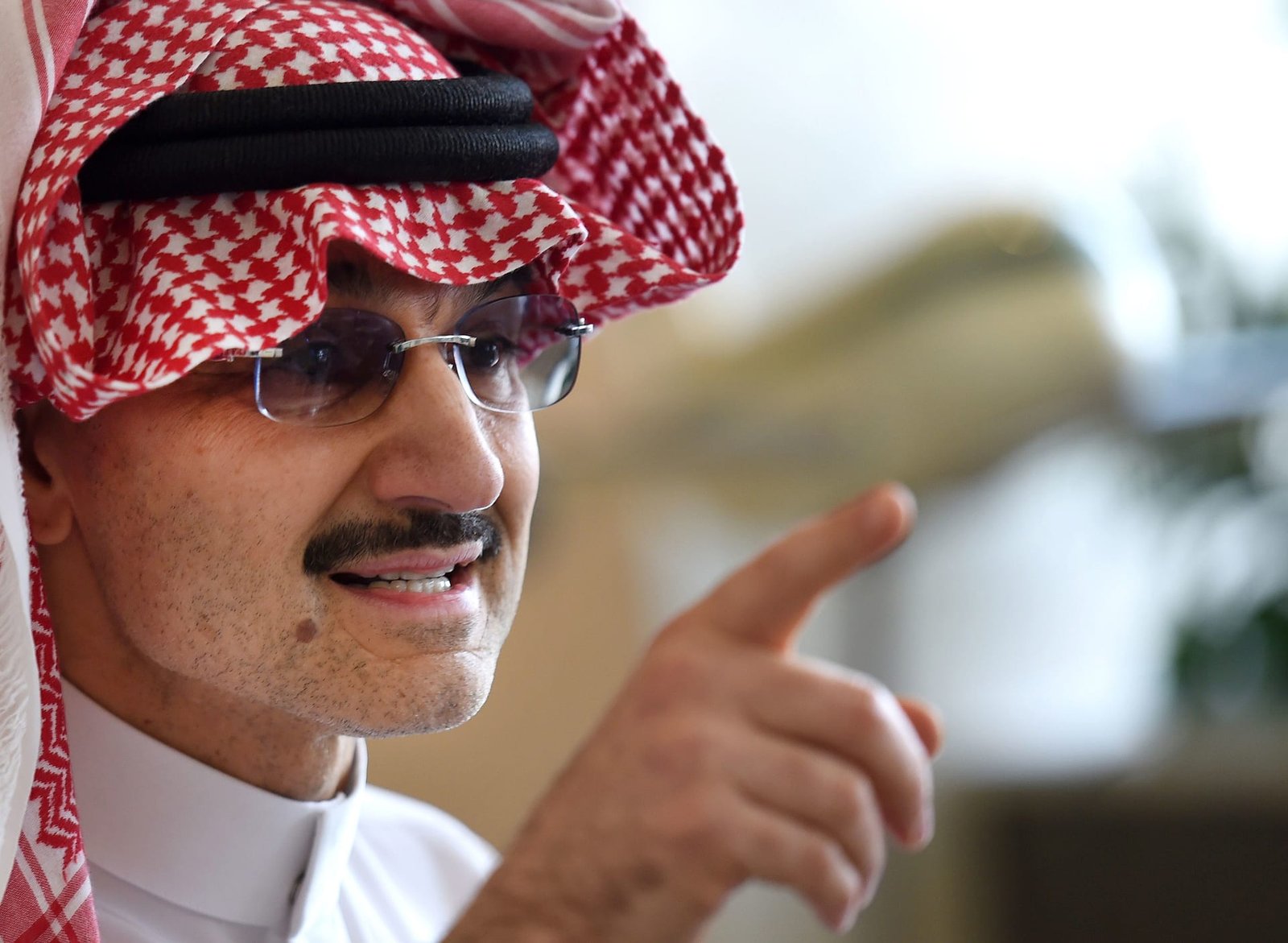 الأمير وليد بن طلال