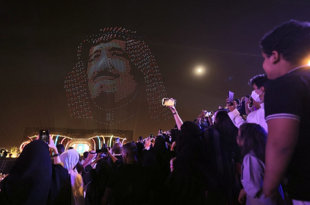 مهرجان الرياض في السعودية