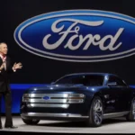 سهم شركة فورد