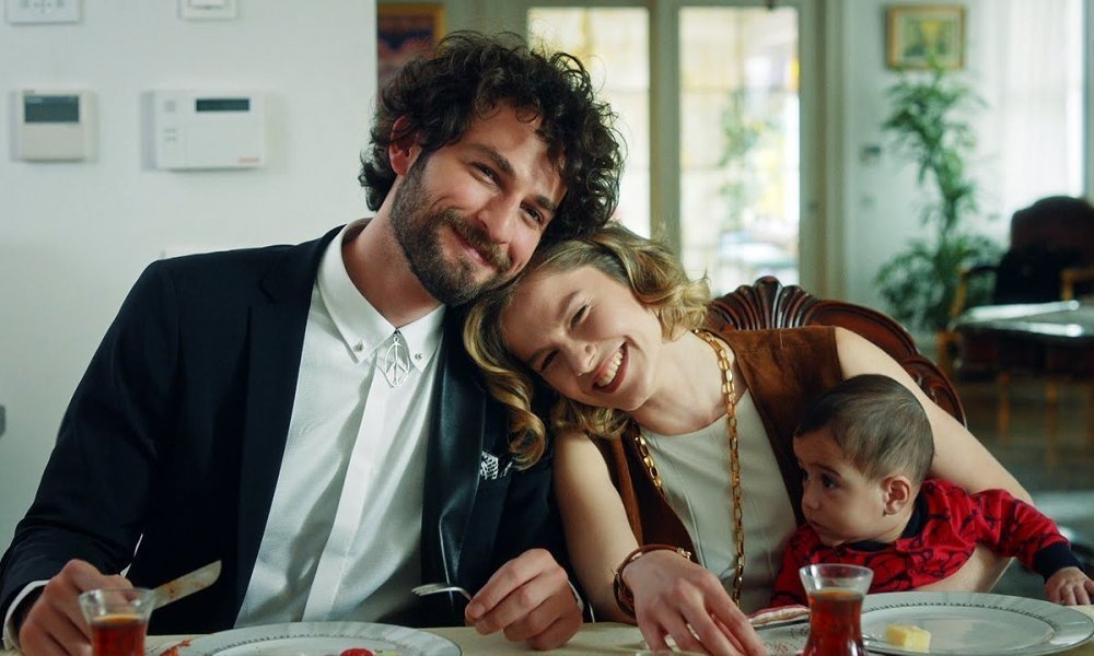 مسلسل أغنية الحياة