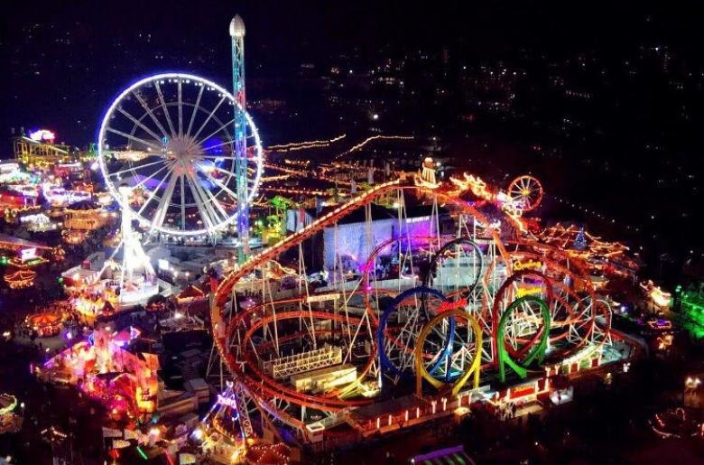 مهرجان الرياض في السعودية