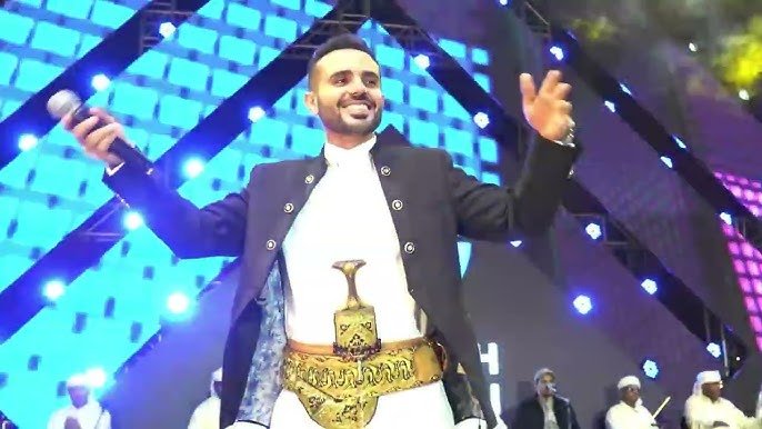 مهرجان الرياض عمار العزكي