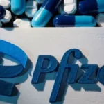 سهم شركة فايزر