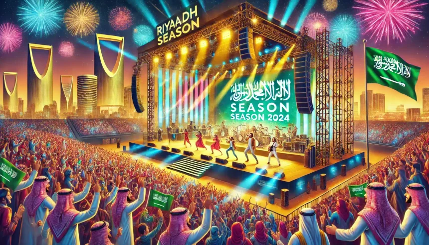 مهرجان الرياض عام 2024