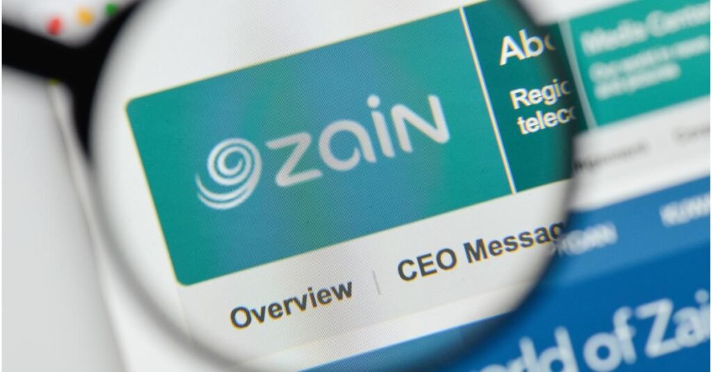 سهم شركة الاتصالات المتنقلة