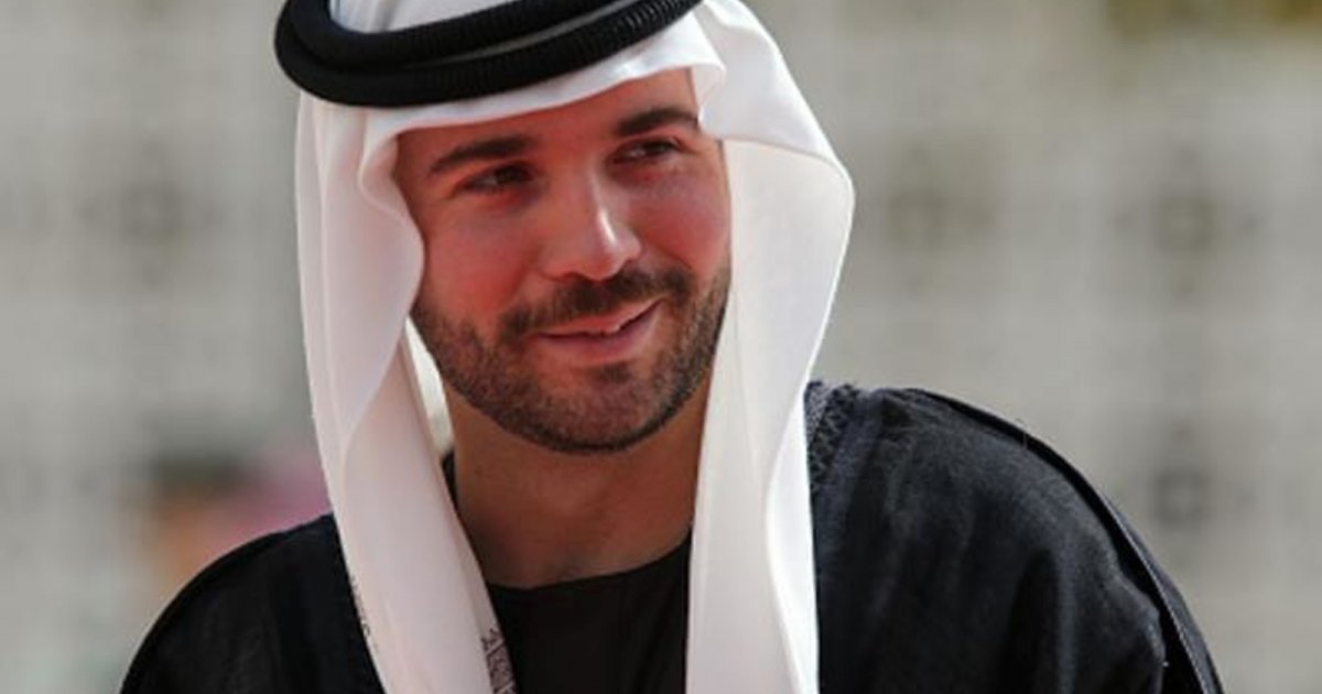 الأمير هاشم بن الحسين