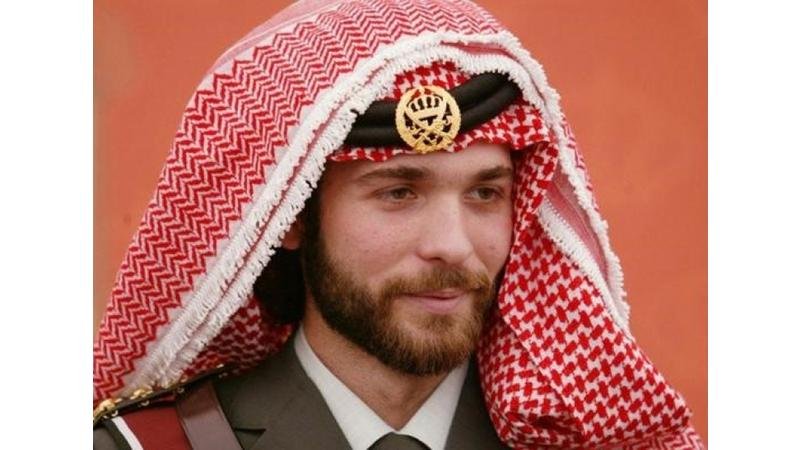 الأمير هاشم بن الحسين