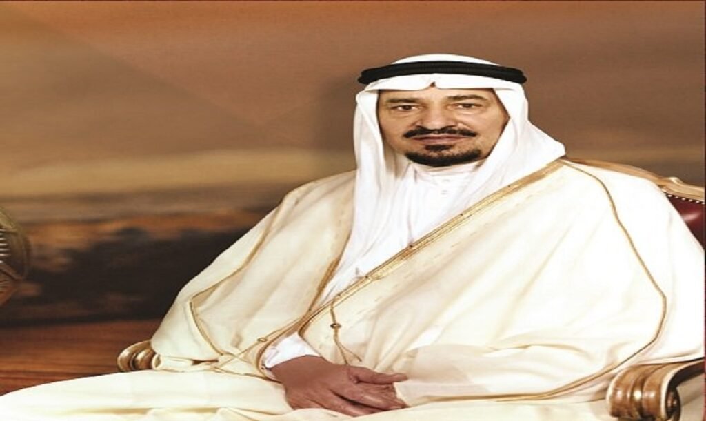 الأمير خالد بن سعود بن عبد العزيز آل سعود