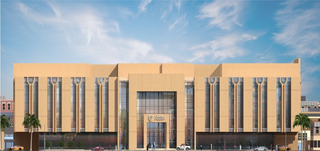 سهم شركة دلة الصحية