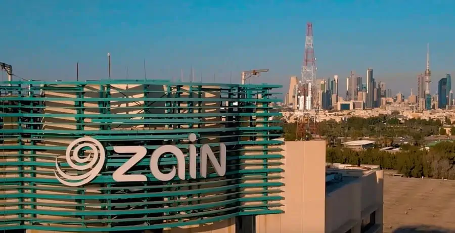 سهم شركة الاتصالات المتنقلة