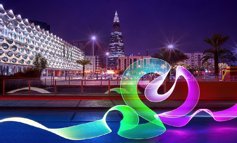 مهرجان الرياض سورة القيامة