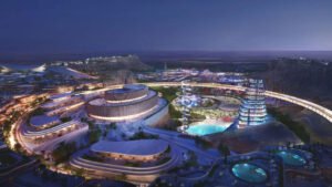 رؤية 2030 مشروع القدية