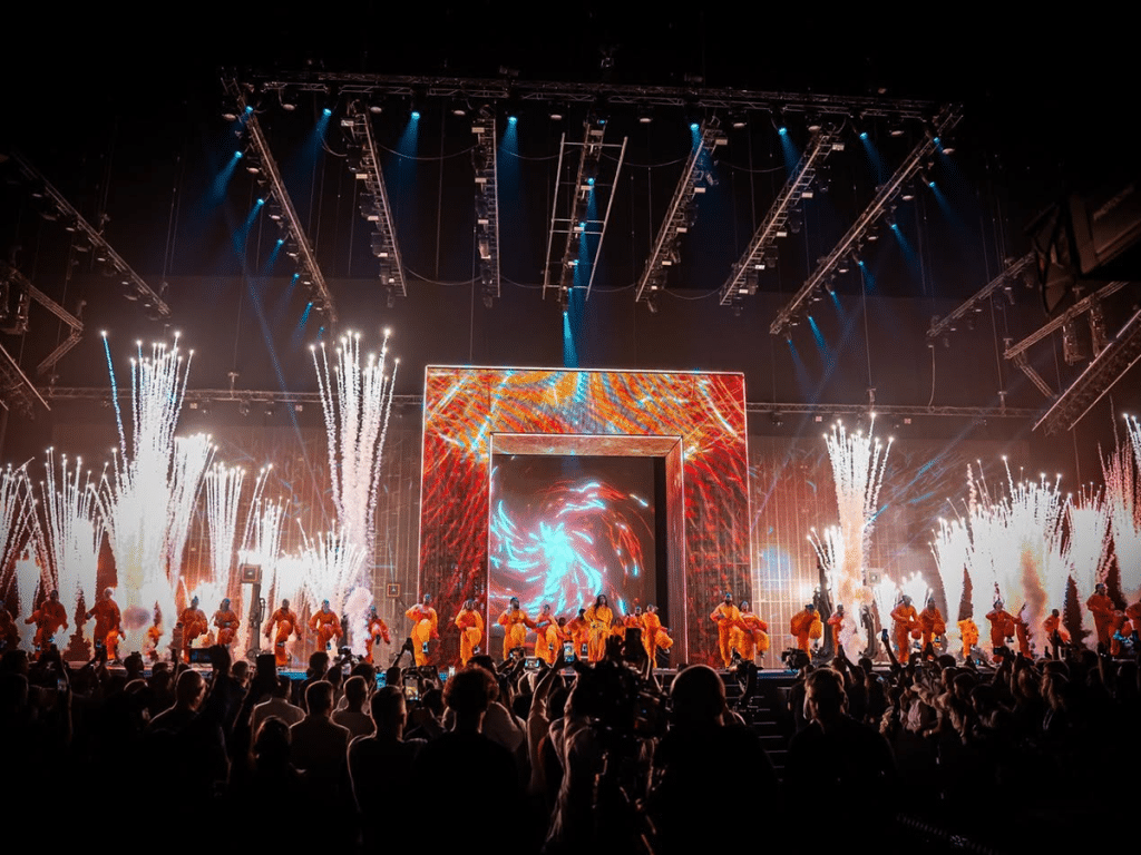 مهرجان الرياض هذا العام