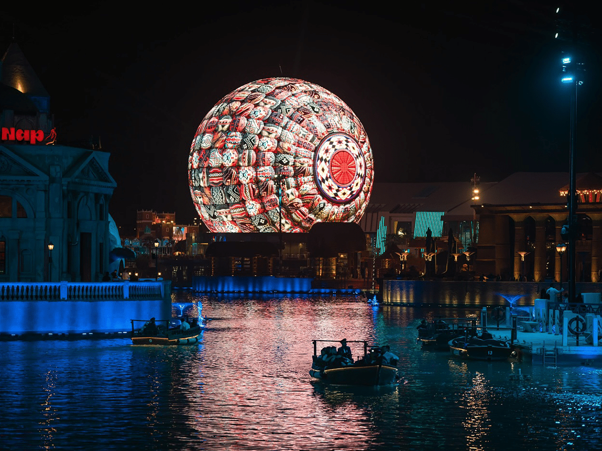 مهرجان الرياض نوفمبر 2024