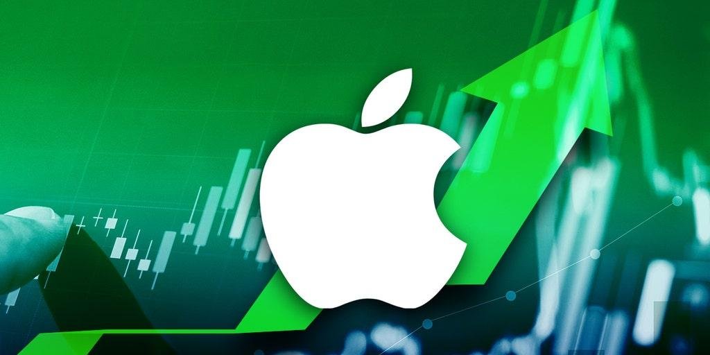 سهم شركة أبل