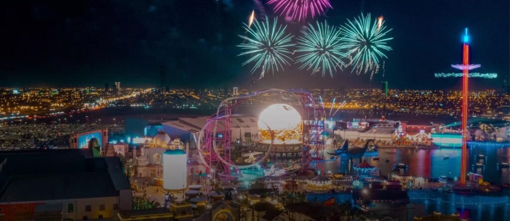 مهرجان الرياض نوفمبر 2024