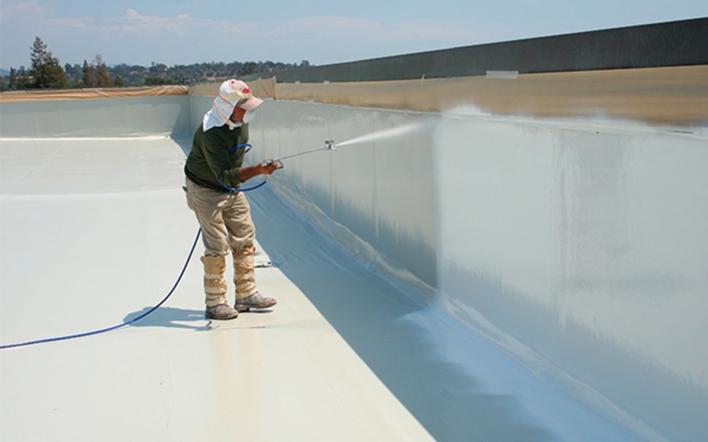 العزل المائي والحراري