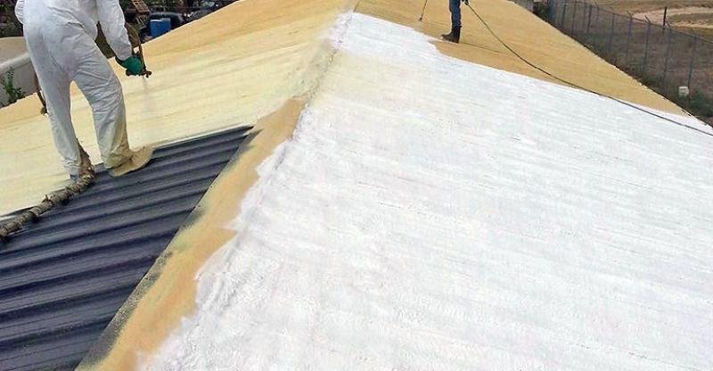 العزل المائي والحراري