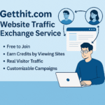 Website Traffic Exchange Service