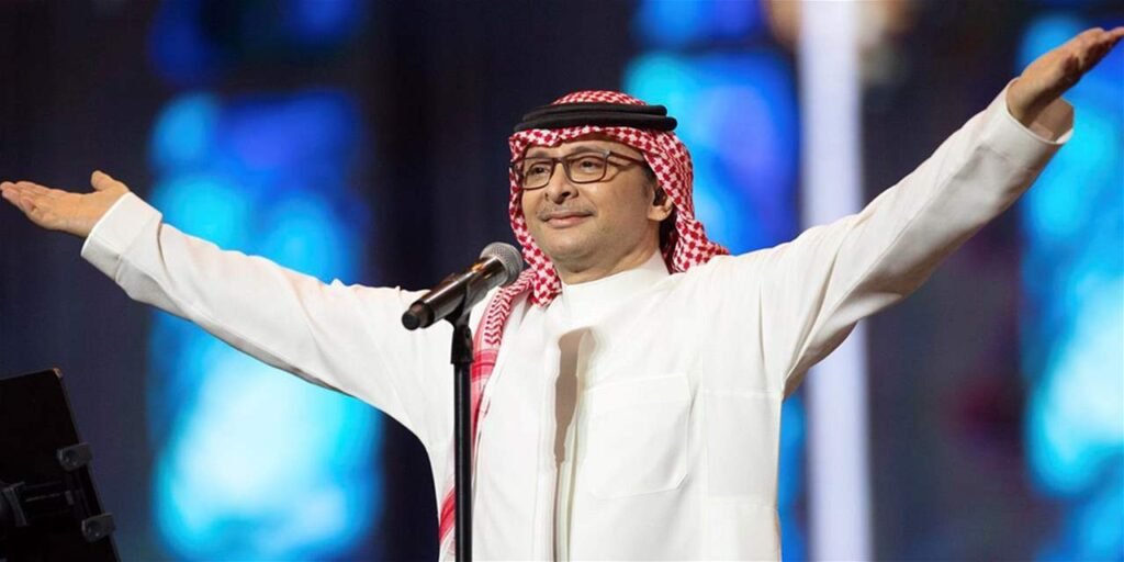 أخبار الفنان عبدالمجيد عبدالله