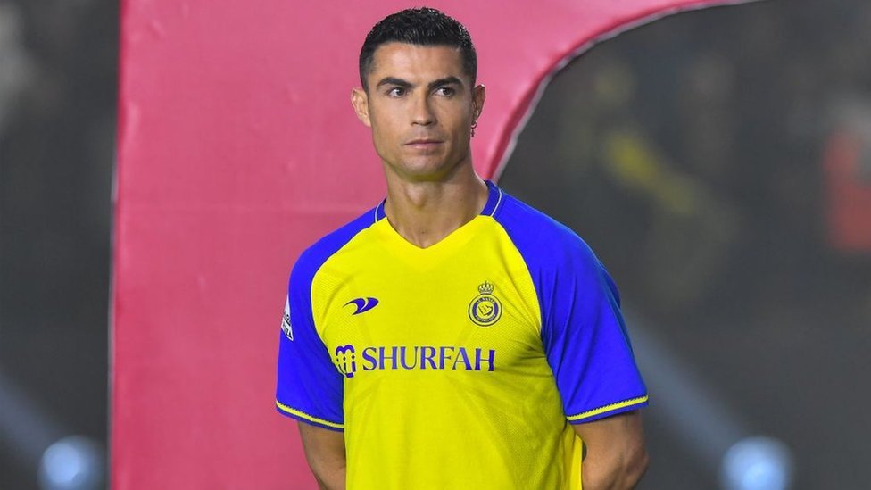 أخبار اللاعب كريستيانو رونالدو مع النصر