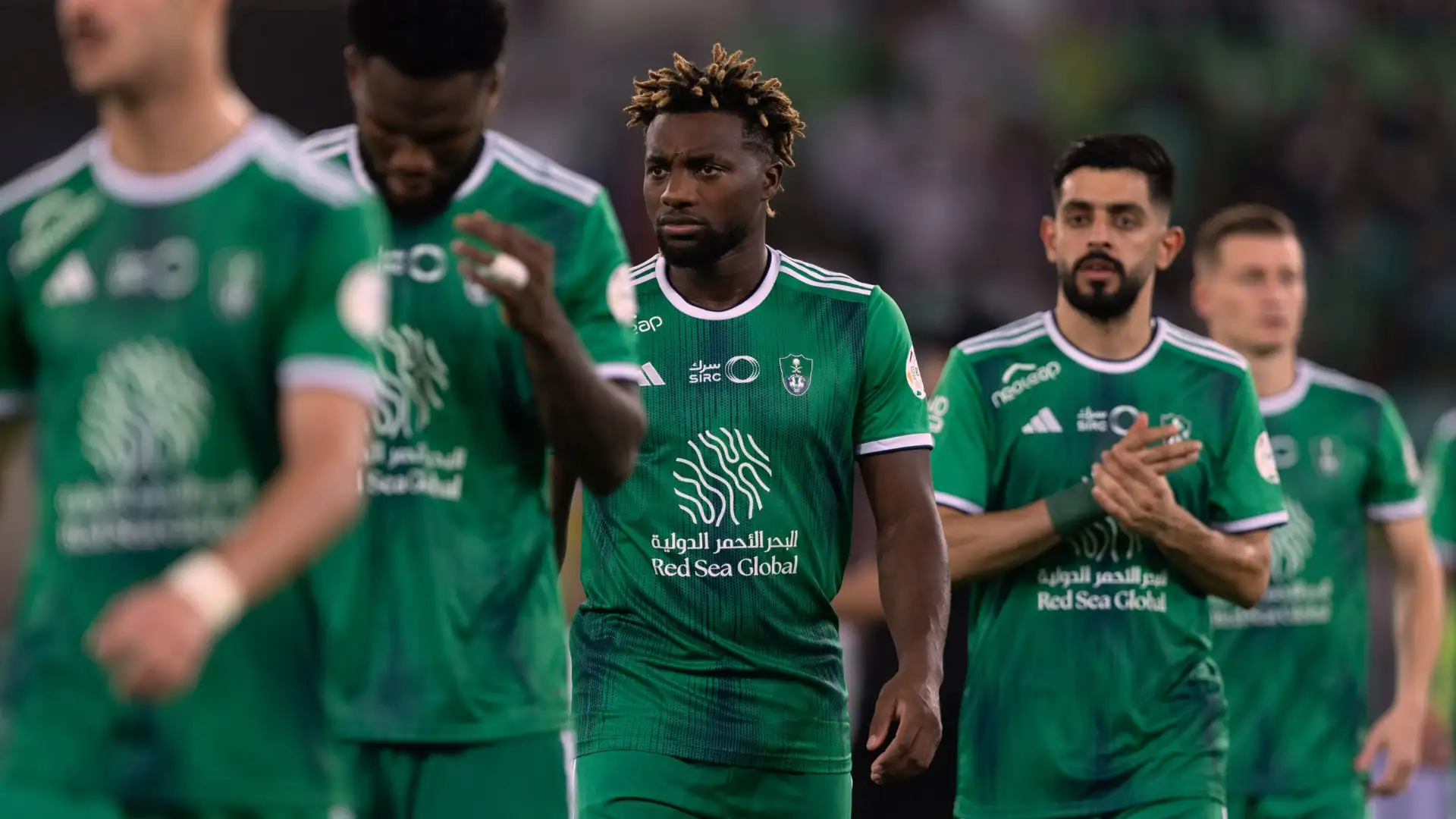 أخبار النادي الأهلي السعودي