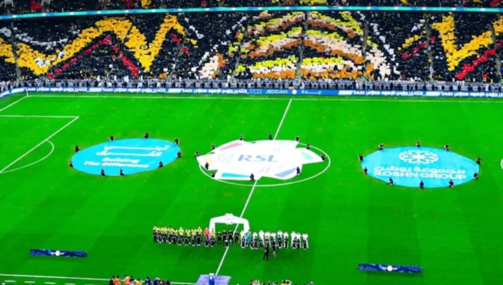 أخبار دوري روشن السعودي