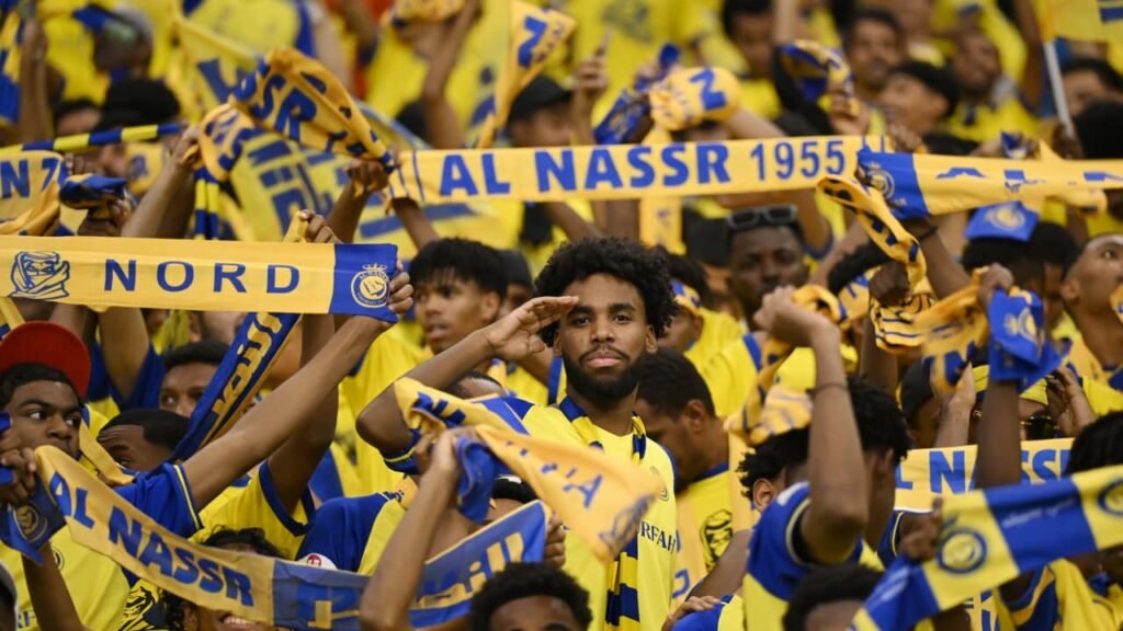 أخبار نادي النصر