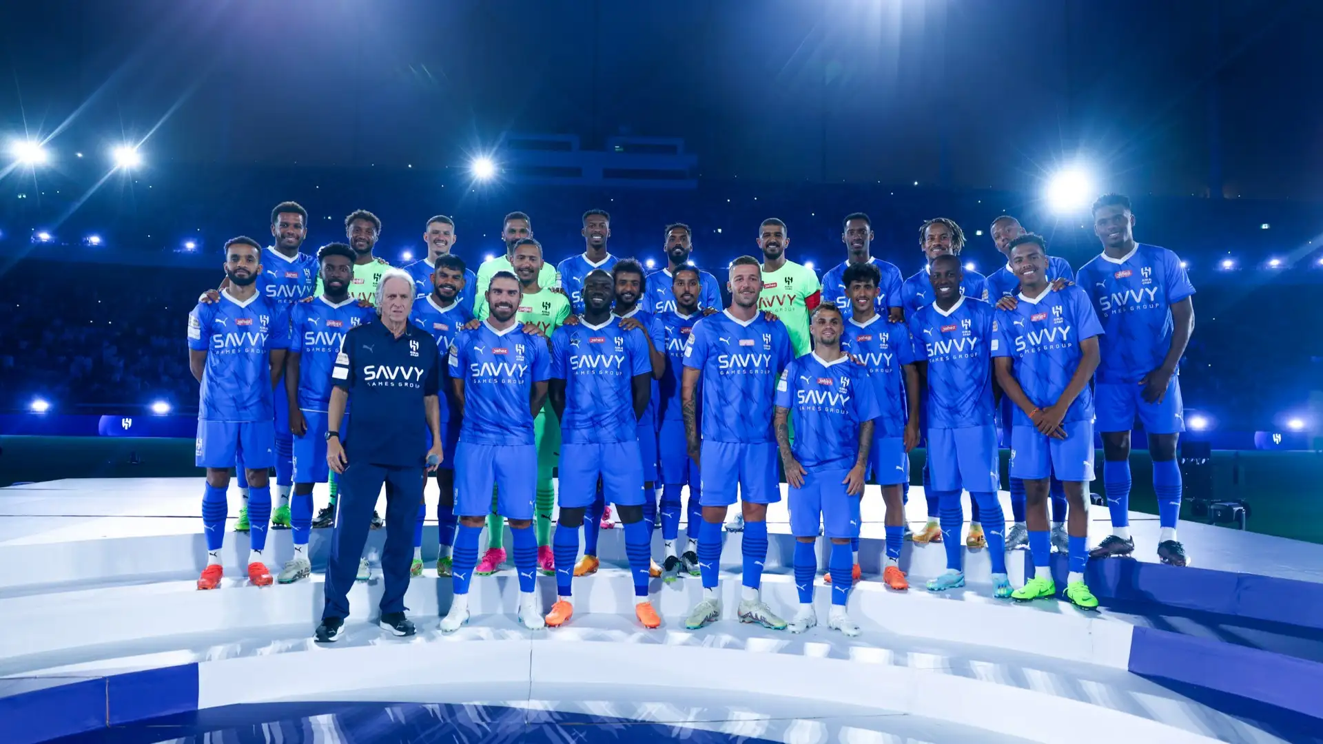 أخبار نادي الهلال