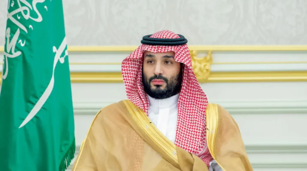 الأمير محمد بن سلمان