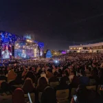 الحفلات الغنائية في السعودية