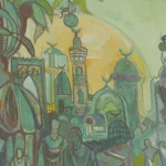 الفن التشكيلي السعودي