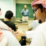 فرص العمل للشباب السعودي