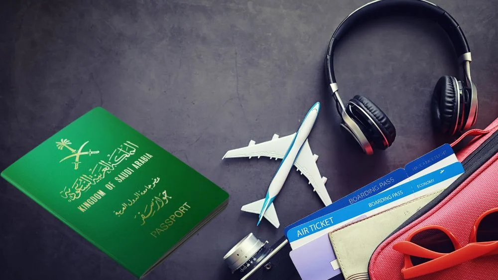 مميزات الجواز السعودي والدول المسموحة