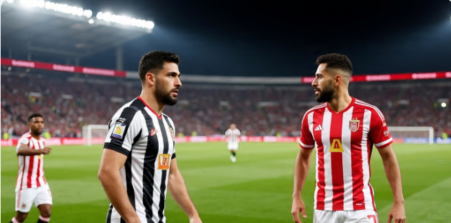 تاريخ الكرة السعودية