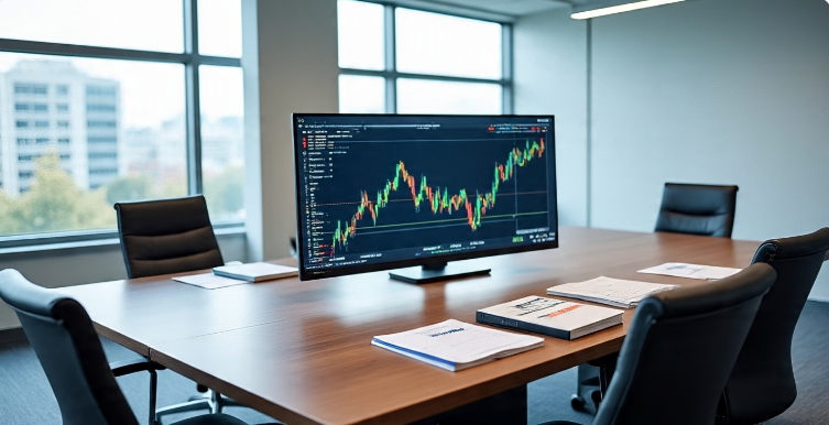 تحليل الأسهم للمبتدئين