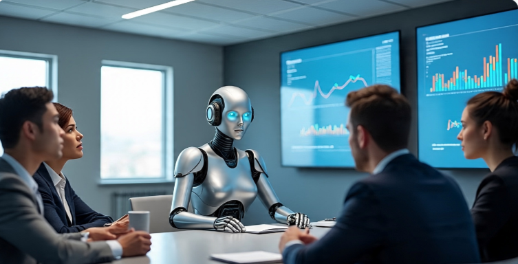 مستقبل الوظائف مع الذكاء الاصطناعي