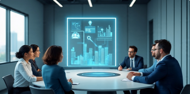 مستقبل الوظائف مع الذكاء الاصطناعي