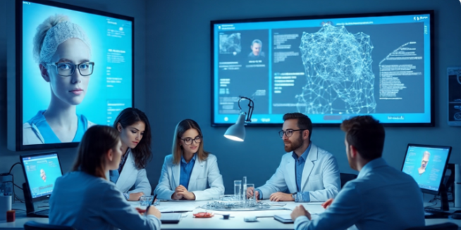 تطبيقات الذكاء الاصطناعي لتوليد الصور